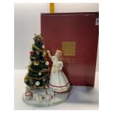 LENOX SANDRA KUCK NIGHT BEFORE CHRISTMAS GIRL