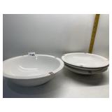 NAUTICA SERVING BOWLS