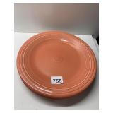 2 FIESTA PLATES
