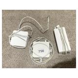 APPLE ADAPTER, AIRPORT EXPRESS BASE STATION,