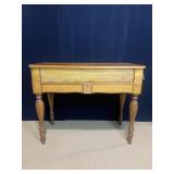 SPINET DESK 41.5" W X 21" D X 33" H - ROUNDED