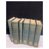 6 VOLUMES PAUSANIAS