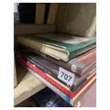 HARDBACK COFFEE TABLE BOOKS INCLUDING BOOK ON