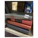 AUTO BIOGRAPHIES OF BENJAMIN FRANKLIN AND WILLIAM