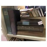 BOOKS OF ETIQUETTE 1948/1952, THE ROCKEFELLERS,