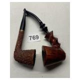 MAURO ARMELLINI CORTECCIA ITALIAN MADE PIPE AND