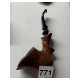 PREBEN HOLM CROWN MAT MADE IN DENMARK PIPE