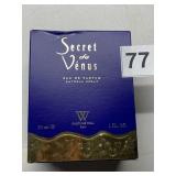 SECRET DE VENUS EAU DE PARFUM SPRAY