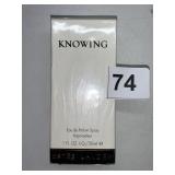 ESTEE LAUDER KNOWING EAU DE PARFUM
