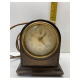 GENERAL ELECTRIC TELETHON ELECTRIC CLOCK, BROKEN