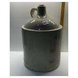 4 GALLON CROCK RED WING STONEWARE JUG