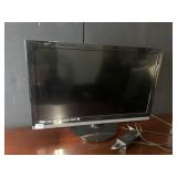 VIZIO 26" TV - REMOTE POWER CORD AND BOOKLET
