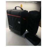 OGLIO THE ORIGINAL LOCKER BAG SKI BOOT BAG