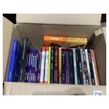 SMALL PUBLISHING HOUSE SCIENCE FICTION NOVELS