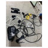 VARIOUS CORDS AND CABLES