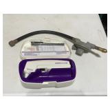 THERMOS CAN PLUS THERMOMETER AND PROPANE TANK