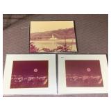 FRAMED PHOTO 1974 PITTSBURGH POINT STATE PARK, 2