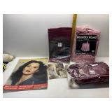 SCREEN GUIDE, 3 TABLECLOTHS