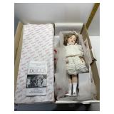 PLAYING BRIDE MAUD HUMPHREY BOGART DOLL