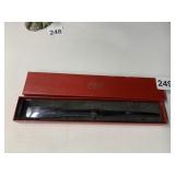 CARVEL HALL WESTINGHOUSE LETTER OPENER IN BOX
