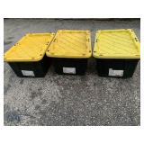 17 GALLON TOUGH TOTES