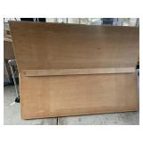 UNDER BED STORAGE W/ TWO PULL OUT DRAWERS AND