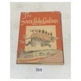 DR. SUESS THE SEVEN LADY GODIVAï¿½S - JACKET COVER