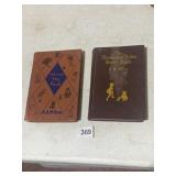 THE CHRISTOPHER ROBIN STORY A.A. MILNE 1946 &