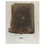 1915 SHAPE BOOK CARNEGIE STEEL CO.