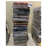 CLASSICAL CD LOT INCLUDING MOZART