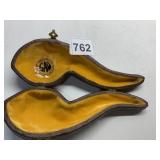 MEERSCHAUM PIPE CASE