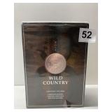AVON WILD COUNTRY COLOGNE, 5 OZ