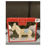 LENOX FIRST BLESSING NATIVITY DONKEY
