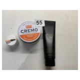 CREMO HAIR STYLING CREAM, HAND THERAPY, AVON