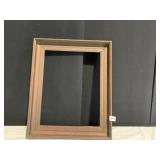 WOOD PICTURE FRAME