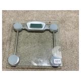 BATHROOM SCALE