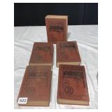 DAVID COPPERFIELD 5 DICKENS BOOKS POLLARD & MOSS