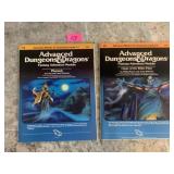 1983 TSR GAMES I3 & I4 OASIS OF THE WHITE PALM