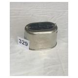 BANK THE CITY BANK CO. LORAIN, OHIO 1.75" H X 3"