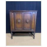 WALNUT ADLER MANUFACTURING COMPANY GREAT FPR BAR