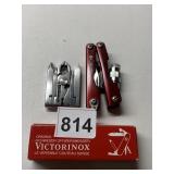 SWISS TECH POCKET TOOL, COLUMBIA MULTI TOOL,