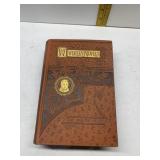 1885, SIR WALTER SCOTT WAVERLY NOVELS, BRIDE OF