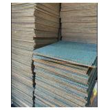 19" CARPET SQUARES GLUE DOWN PD. 23.00 PER SQ.