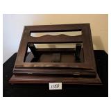 BOMBAY COMPANY SWIVEL 360 DEGREES TABLETOP BOOK