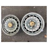 MERCEDES WHEELS