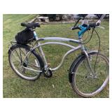 BICYCLE ONLY 65 MILES