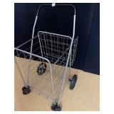 FOLDING STURDY SHOPPING CART