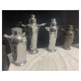 VINTAGE BEVERAGE HOLDERS