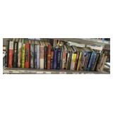 BOOKS INCLUDING MEMOIRS, THE GODSEND, ANGELS AND