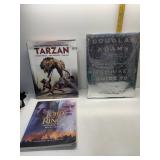 LARGE COFFEE TABLE BOOK, TARZAN, LORD OF THE